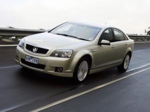 Holden Caprice '2006